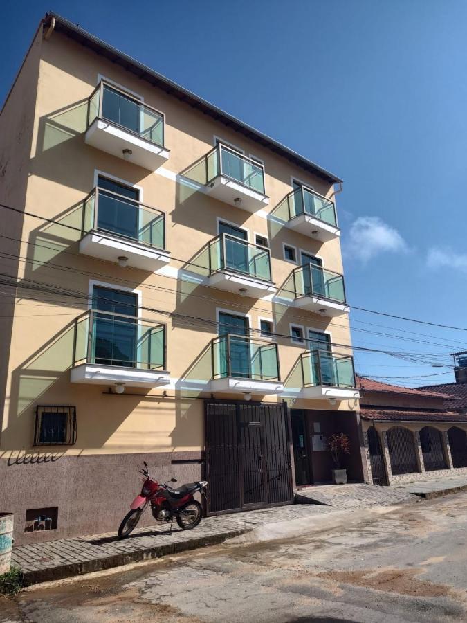 Santiago Palace Hotel São João del Rei Exterior foto